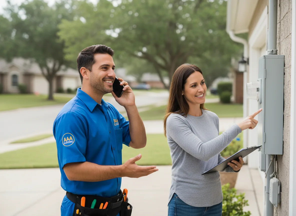 Electrical Repair Comstock, NE FAQs