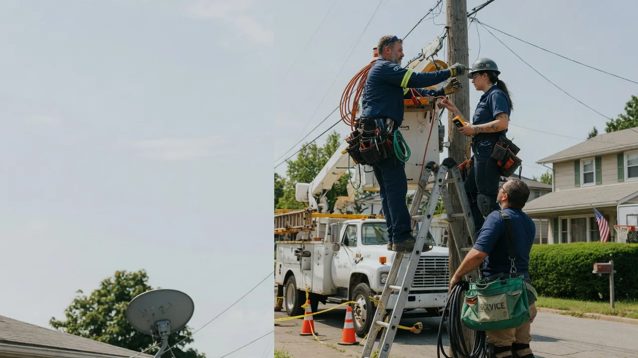 Electrical Repair in Comstock, NE near me